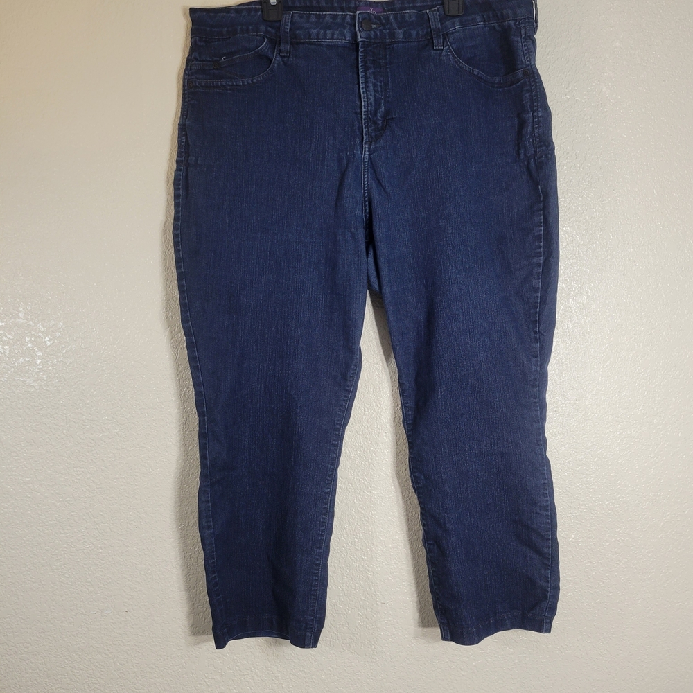 Not Your Daughter's Jeans Classic Blue Women's Jeans